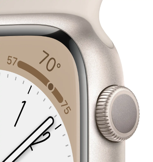 Смарт часы Apple Watch 8 45 - фото 3 - id-p103795795