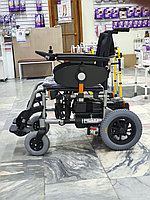 Инвалидная кресло-коляска с электроприводом, CLOU 9.500
