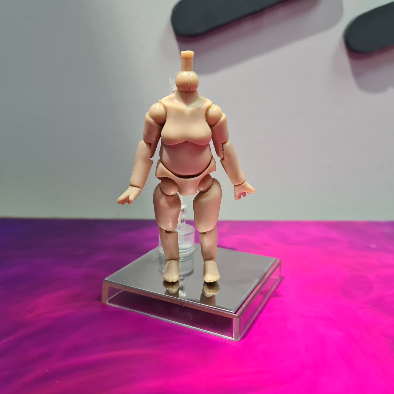 Телоид для нендороидов (8-9 см), фото 1