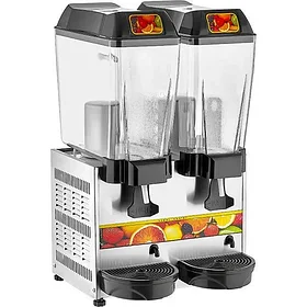 Сокоохлодитель Remta 20+20 литров