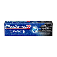 Зубная паста Blend-a-med 3D White глубокая чистка, 100мл