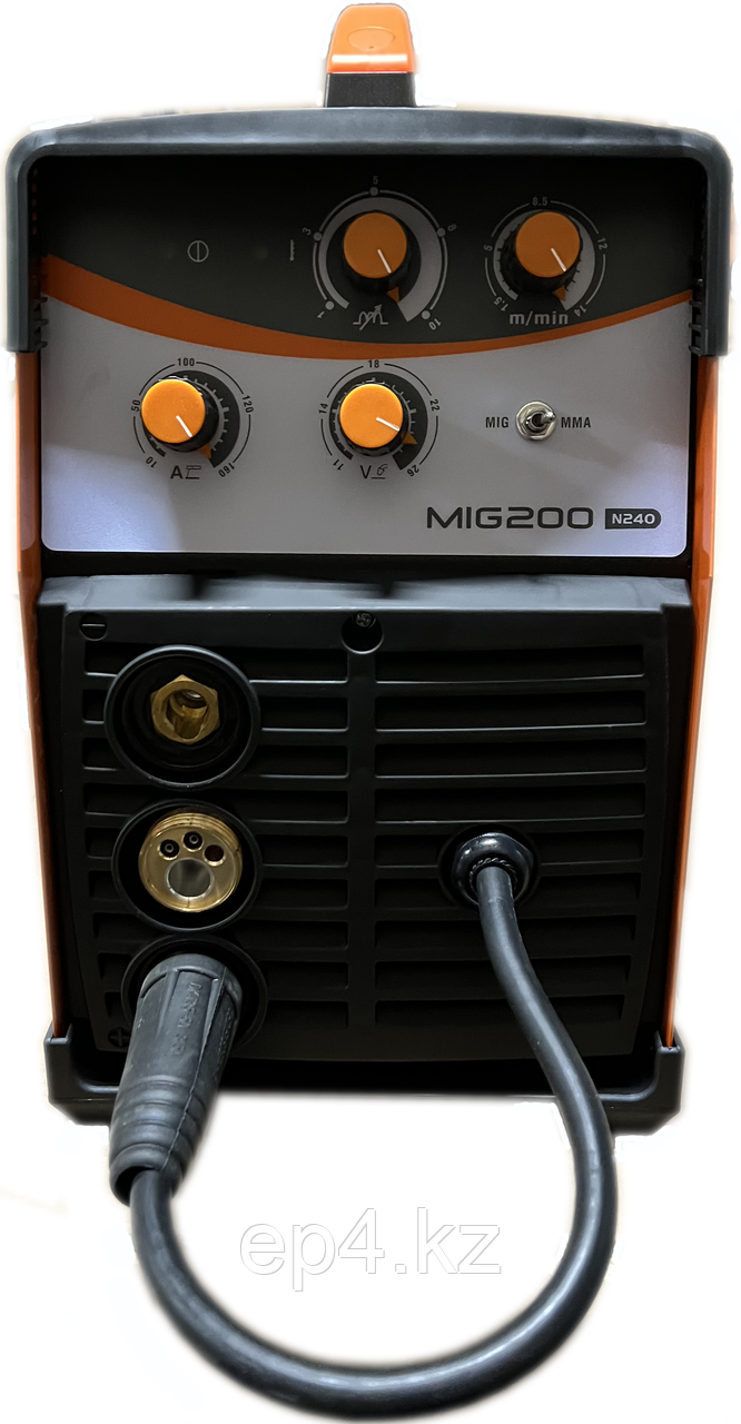 Сварочный полуавтомат MIG 200 (N240) - фото 2 - id-p100870762