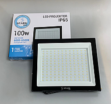 Прожектор СПАРК LED IP65 100W, фото 2