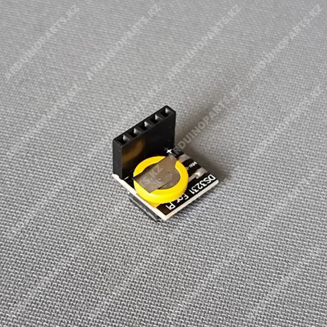 Модуль часов реального времени DS3231 для Arduino и Raspberry Pi ...