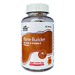Кальций и Витамин Д для укрепления костей (Bone Builder AYUSRI), 30 шт