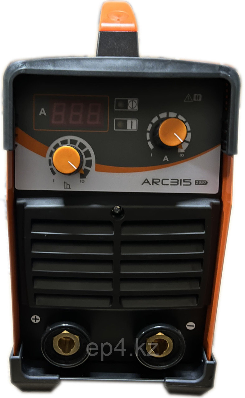 Сварочный инвертор ARC 315 (Z227) - фото 2 - id-p100872118