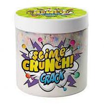 Слаймы Slime-Crunch S130-43 Crack с ароматом сливочной помадки 450г