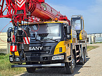 Аренда автокрана Алматы