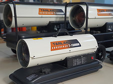 Тепловые пушки, обогреватели