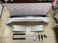 Аэродинамический обвес STYLE Land Cruiser Prado 2018-21 ORIGINAL Дизайн (070)