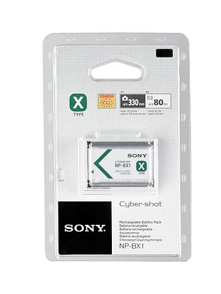 Аккумулятор Sony np-bx1 X type Оригинал 1240mah Bx1, фото 2