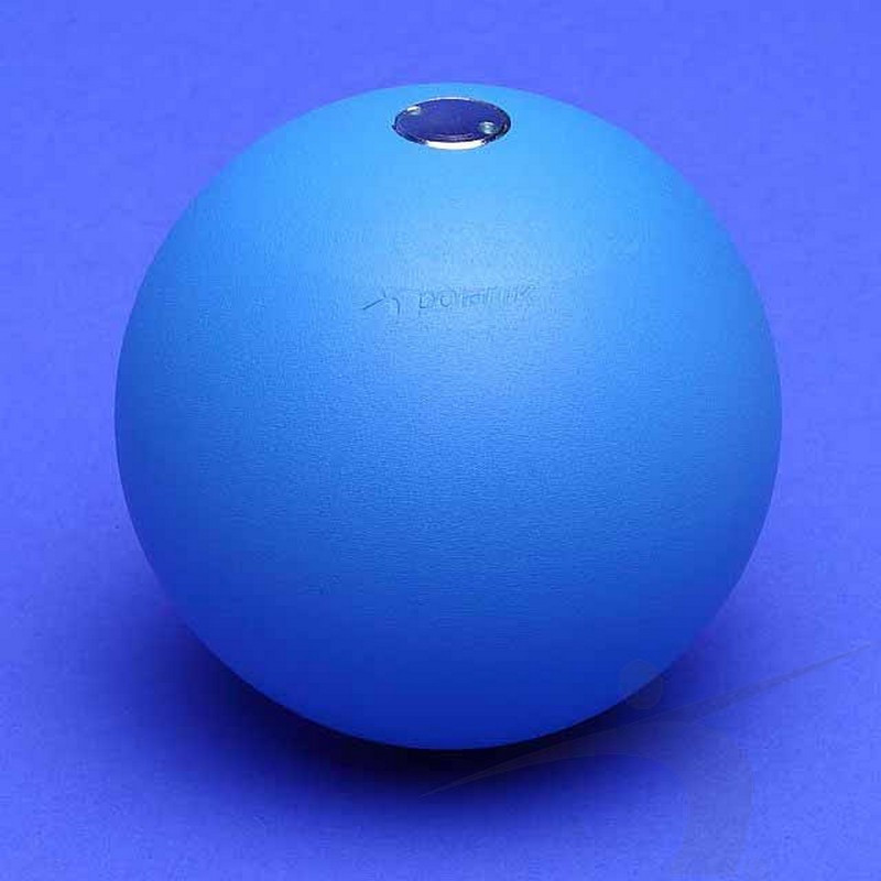 Ядро тренировочное стальное 1,8 кг Polanik PK-1,8