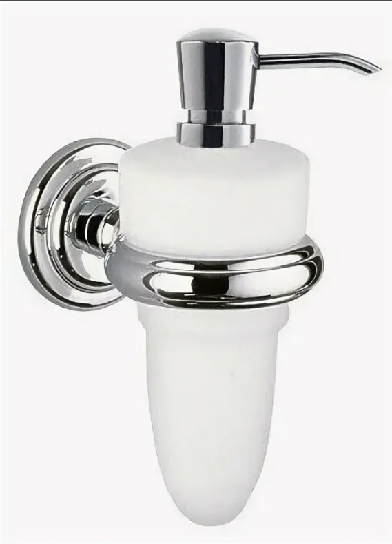 Дозатор для жидкого мыла Keuco Astor (02152019000) - фото 1 - id-p87733788