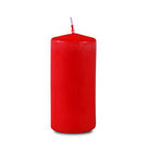 Свеча ароматическая красная, фото 4