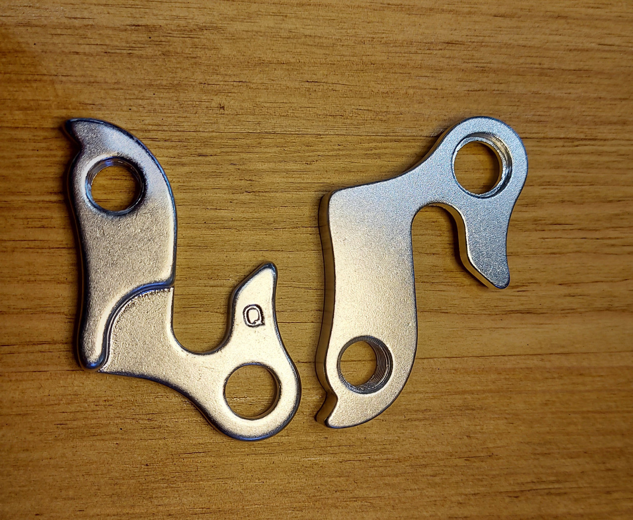 Держатель заднего переключателя на велосипед. Адаптер. Петух. Петушок. Рассрочка. Kaspi RED, фото 1