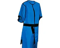 Халат рентгенозащитный размер ММ (46-54) Pb 0,5 (перед)/ 0,25 (спина) мм ГОСТ 9559-89