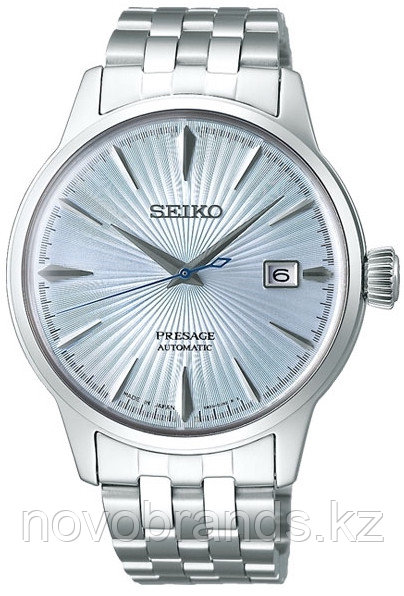 Seiko сағаттары сериясы Presage SRPE19J1, фото 1