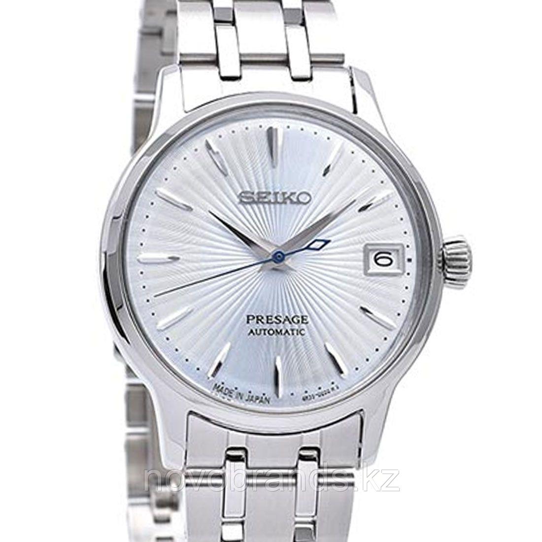 Часы Seiko серия Presage SRPE19J1 - фото 2 - id-p103799296