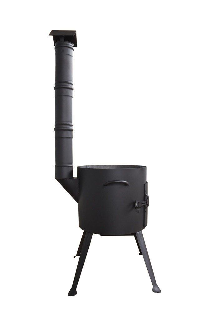 Учаг №2 для казана 9л с трубой (Кукмара, Россия), фото 1