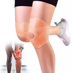 Артрит кезінде ауырсынуды басуға арналған тізе тірегі