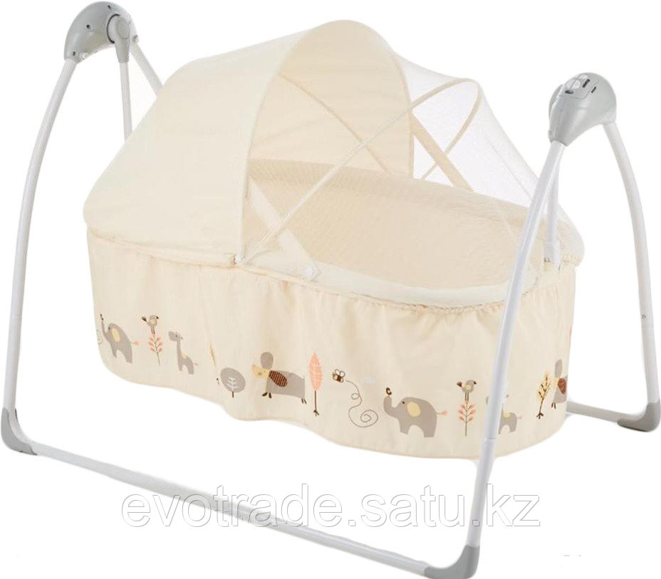 Электрокачели люлька Maribel SG239
