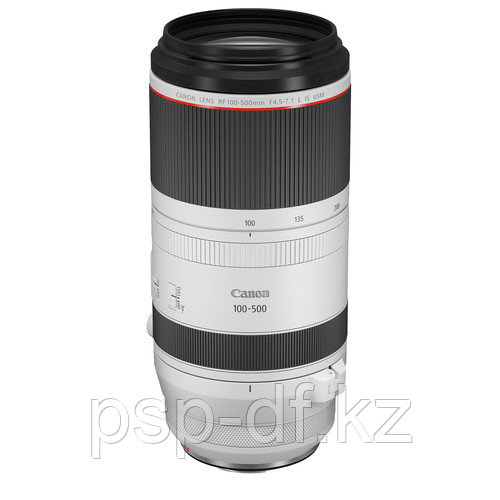 Объектив Canon RF 100-500mm f/4.5-7.1 L IS USM