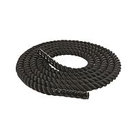 Канат тренировочный для кросс-тренинга D-38мм PROFI-FIT (12 метров)