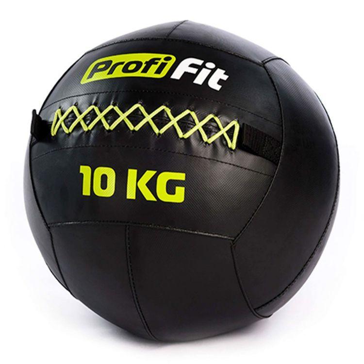 Медбол набивной Profi-Fit от 3 до 10 кг (10 кг )