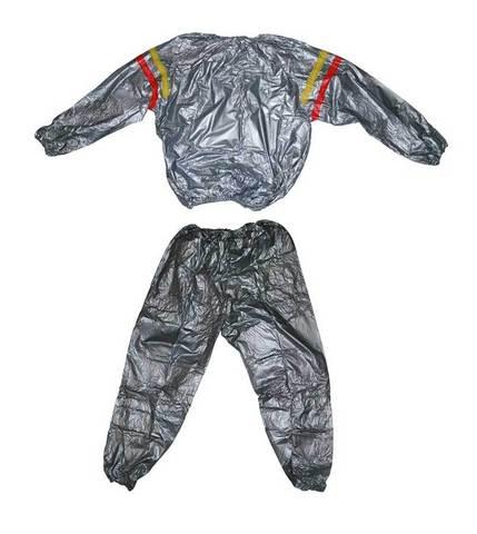 Костюм-сауна для похудения Unisex Sauna Suit (4XL) - фото 3 - id-p103800874
