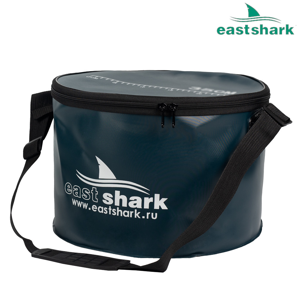 Ведро для замеса прикормки круглое синее D 40: продажа, цена в Щучинске ...