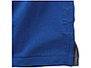 Calgary женская футболка-поло с коротким рукавом, синий, фото 7
