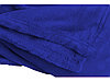 Плед мягкий флисовый Fancy, темно-синий, фото 3