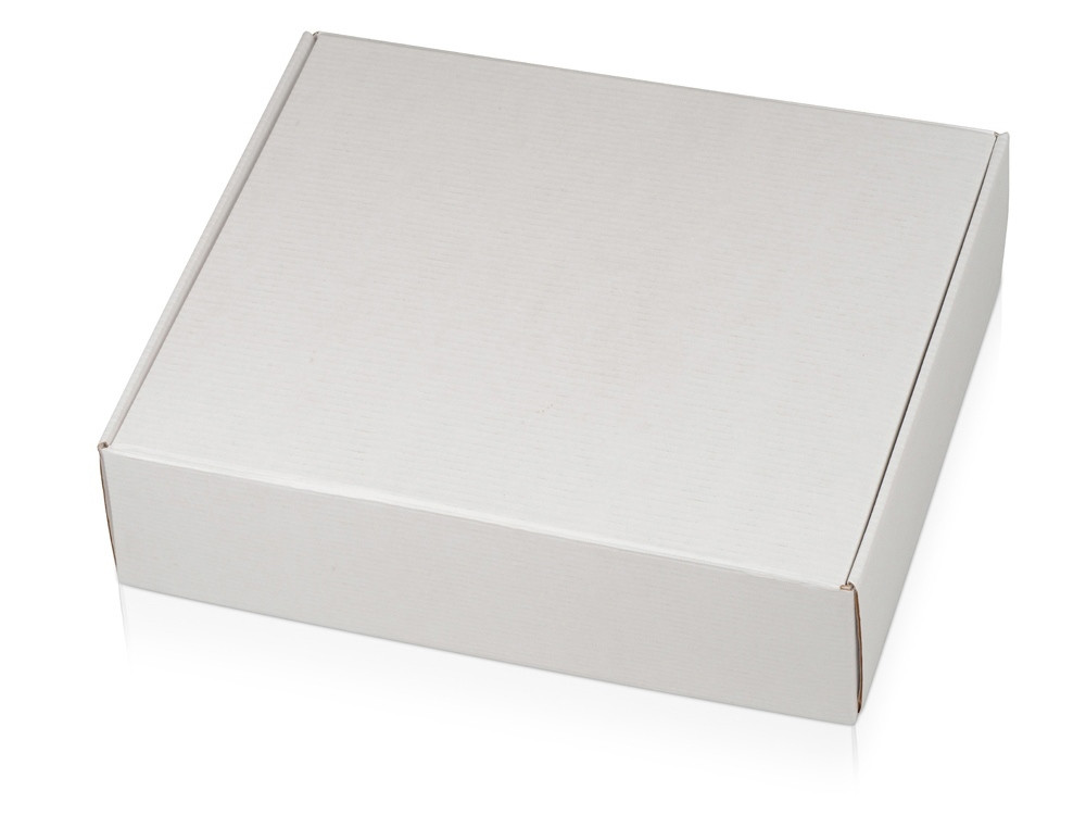 Подарочный набор с пледом, термосом Cozy hygge, черный - фото 5 - id-p103801610