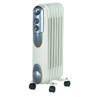 Zerten Масляный радиатор UZT-15, 7-секций