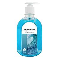 Средство дезинфицирующее «Жидкое мыло «Атлантис» с антисептическим эффектом флакон 1 л