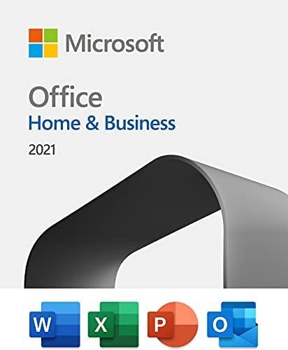 Ключи для активации Microsoft Office Home and Business 2021 All Lng PKL Onln CEE Only DwnLd C2R NR - фото 1 - id-p103805185