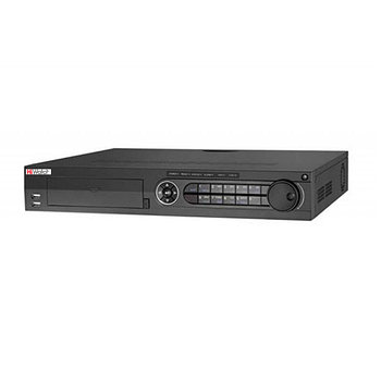 HiWatch DS-N332/4 32 канальный IP NVR Сетевой видеорегистратор 4 HDD