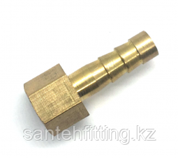 Латунь конус 8 х 1/4 Г *, фото 1