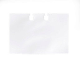 Карман пластиковый для визитниц "Durable Visifix", модели "2413, 2417, 2443", прозрачный