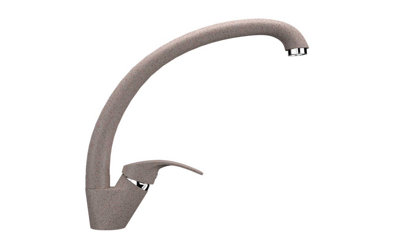 Смеситель EcoStone 02 302 песок