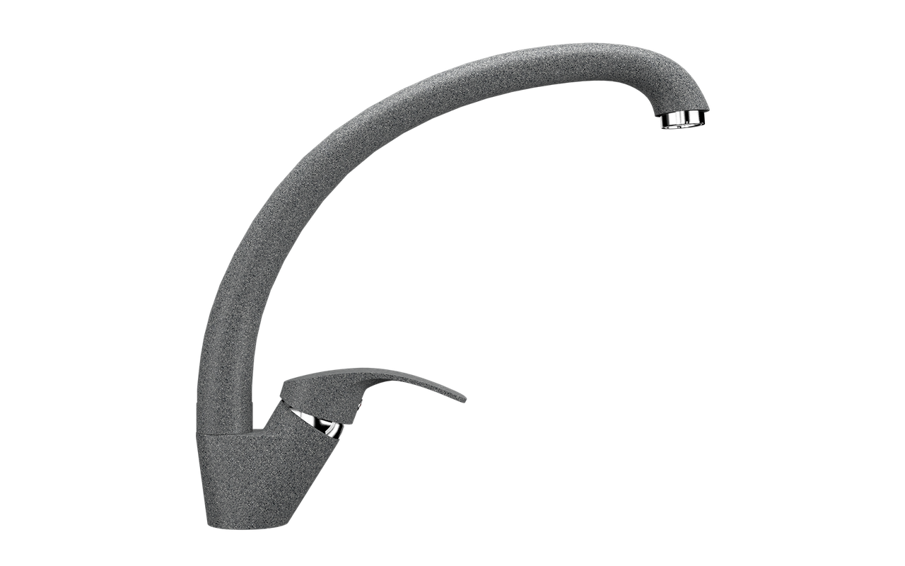 Смеситель EcoStone 02 309 темно -серый