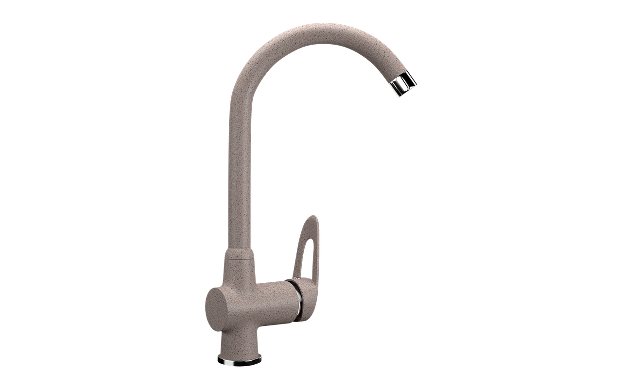 Смеситель EcoStone 04 302 песок
