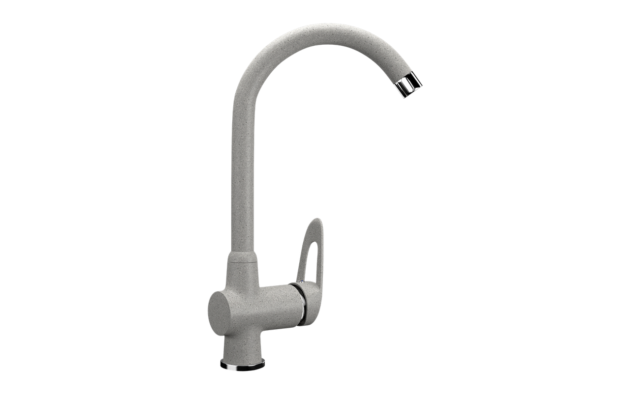 Смеситель EcoStone 04 310 серый