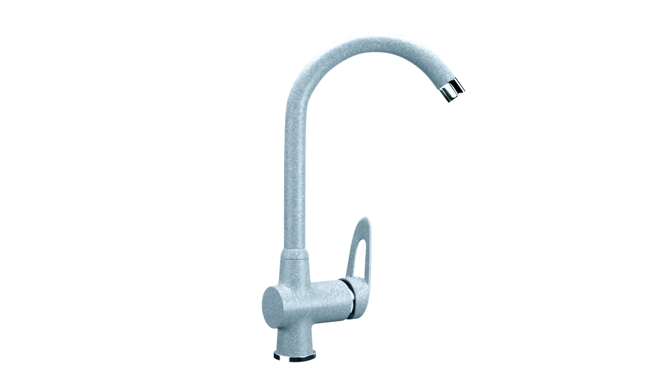 Смеситель EcoStone 04 342 графит