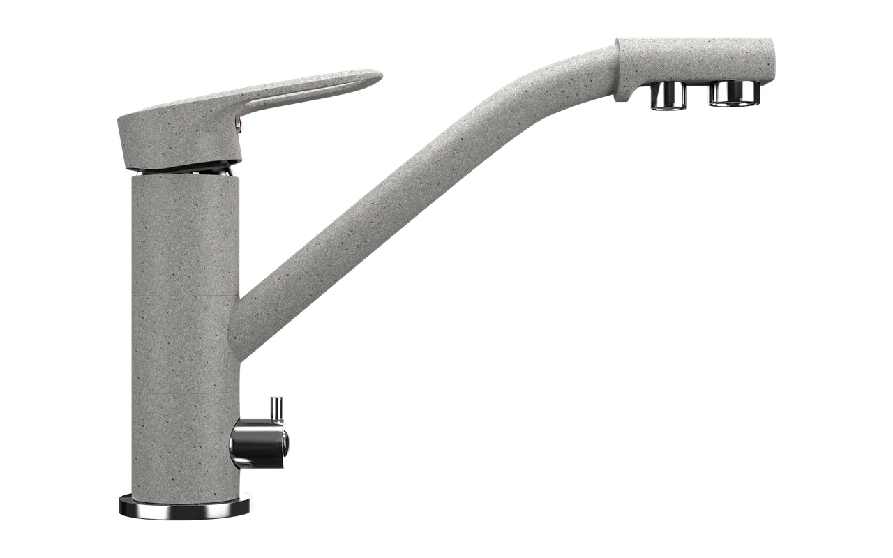 Смеситель EcoStone 05 310 серый
