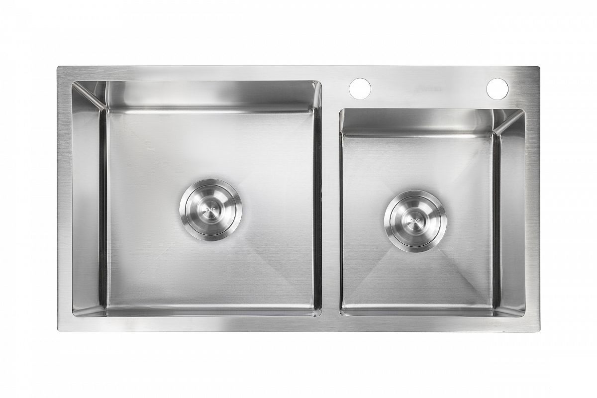 Мойка HM 80*48 satin