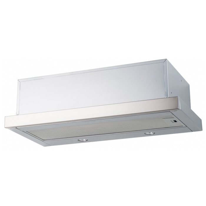 Light eco twin 60 см нержавеющая сталь WK-7 Вытяжка кухонная AKPO /Польша/