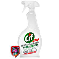 Чистящее средство универсальное "Cif", Ультра Гигиена Антибактериальный, 500мл, распылитель, спрей