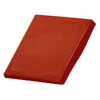 Бумажные салфетки "Spa Premium", 33x33см, 2 слой, 25 листов в упаковке, цвет Бордо