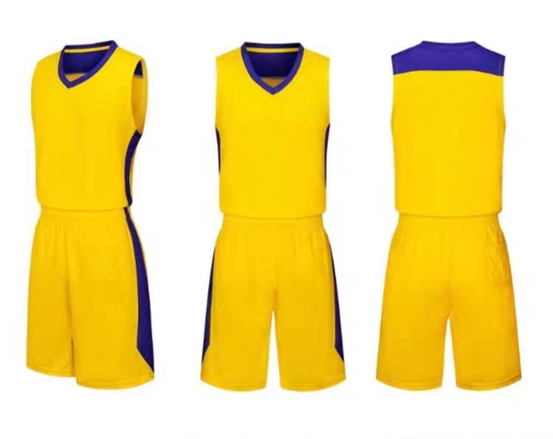 Баскетбольная форма с нанесением принта "PLAYER NAME + NUMBER", комплект джерси+шорты (Junior 2XS - Adult 5XL) - фото 8 - id-p103814738